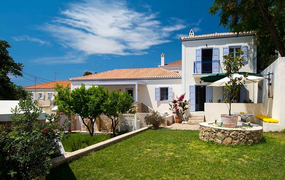 Villa in Spetses